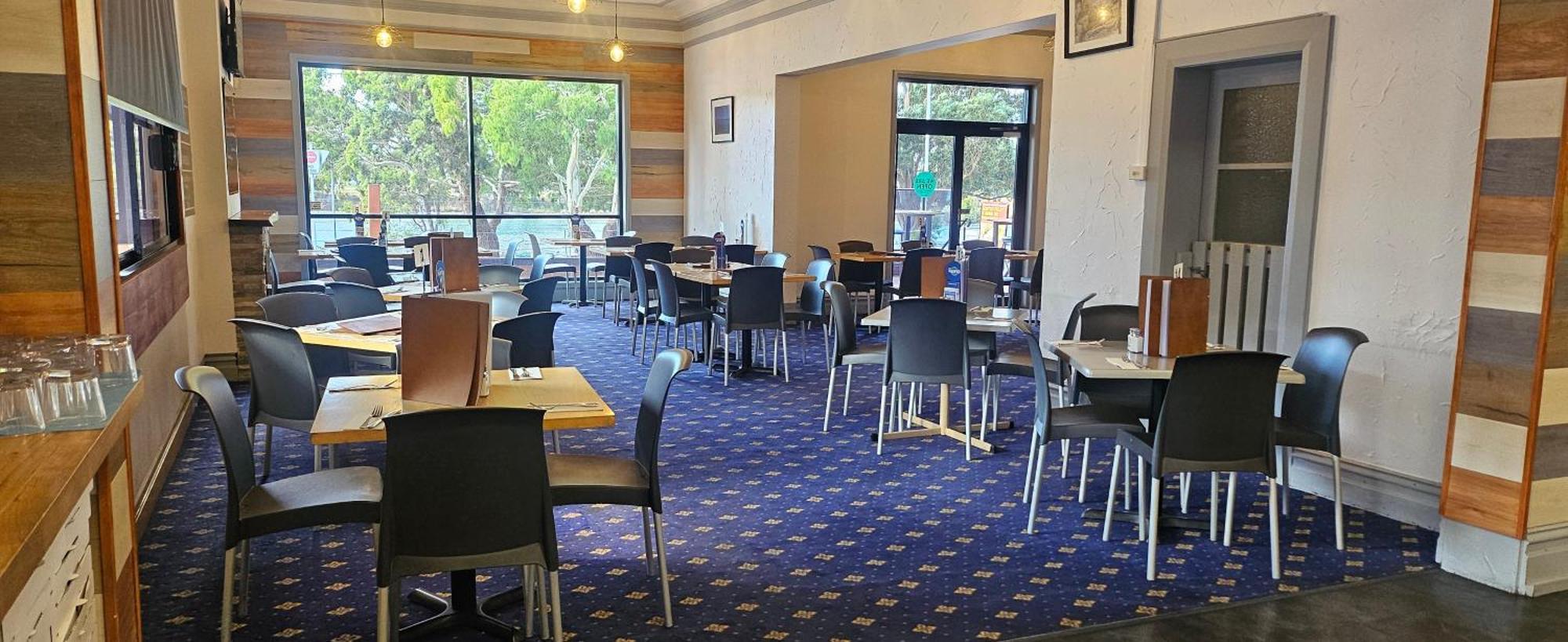 The Wharf Hotel Wynyard Exterior photo